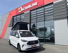 Fourgon Westfalia Évreux