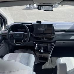 Fourgon Westfalia FORD TOURNEO CUSTOM 2.0L TDCI - 136 &Eacute;vreux