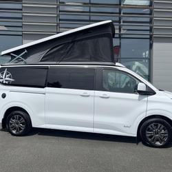 Fourgon Westfalia FORD TOURNEO CUSTOM 2.0L TDCI - 136 &Eacute;vreux
