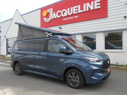Fourgon Westfalia Autres Westfalia  - FORD TOURNEO CUSTOM 2.0L TDCI - 170 - 80 958 €