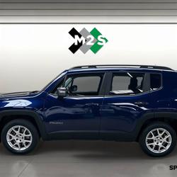Jeep Renegade Renegade 1.3 GSE T4 190 ch PHEV AT6 4xe eAWD Limited Saint-&Eacute;tienne