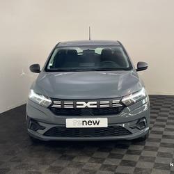 Dacia Sandero Sandero ECO-G 100 Essential Rivery