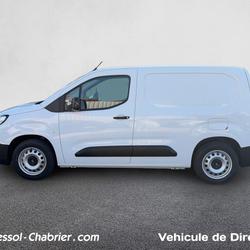 Autres Fiat DOBLO FOURGON TAILLE M 650 KG BLUEHDI 130 S&S BVM6 La Valette-du-Var