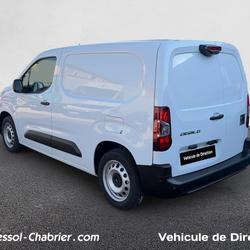 Autres Fiat DOBLO FOURGON TAILLE M 650 KG BLUEHDI 130 S&S BVM6 La Valette-du-Var