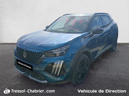 Peugeot 2008 - Hybrid 145 e-DCS6 GT - 37 200 €