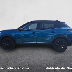 Peugeot 2008 Hybrid 145 e-DCS6 GT Auch