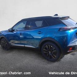 Peugeot 2008 Hybrid 145 e-DCS6 GT Auch