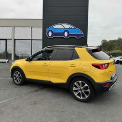 Kia Stonic 1.0 T-GDI 120CH ISG DESIGN EURO6D-T occasion - Saint-Pantal&eacute;on-de-Larche - photo 2/23