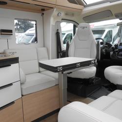 Profile Rapido PEUGEOT BOXER 2.2L HDI - 140 BVA Saint-Berthevin