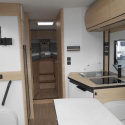 Profile Rapido PEUGEOT BOXER 2.2L HDI - 140 BVA Saint-Berthevin