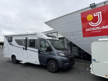 Profile Rapido Autres Rapido  - PEUGEOT BOXER 2.2L HDI - 140 BVA - 79 900 €