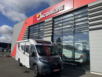 Profile Rapido Autres Rapido  - PEUGEOT BOXER 2.2L HDI - 140 BVA - 79 900 €
