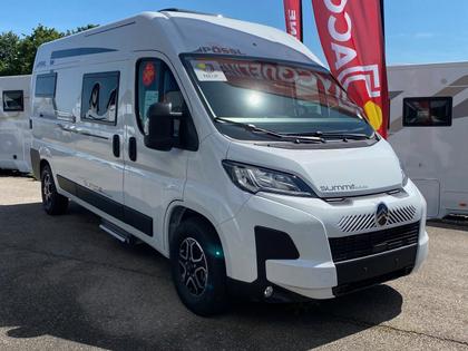 Fourgon Possl Autres Possl  - CITROEN JUMPER 2.2L HDI - 140 BVA - 65 298 €