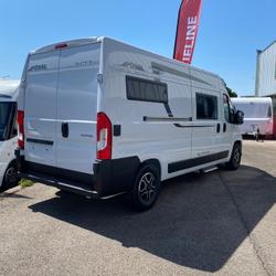 Fourgon Possl CITROEN JUMPER 2.2L HDI - 140 BVA Boos