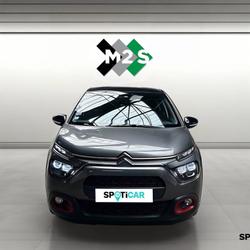 Citroen C3 C3 PureTech 83 S&S BVM5 C-Series Saint-&Eacute;tienne