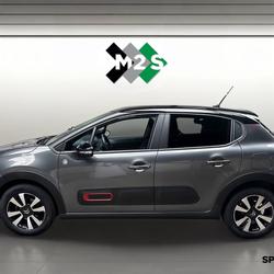 Citroen C3 C3 PureTech 83 S&S BVM5 C-Series Saint-&Eacute;tienne