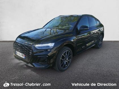 Audi Q5 - Q5 Sportback 50 TFSIe 299 S tronic 7 Quattro Black Edition - 60 990 €