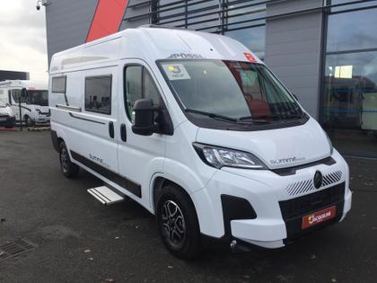 Fourgon Possl Autres Possl  - CITROEN SUMMIT 600L JUMPER 2.2L HDI - 140 BVA - 65 298 €