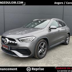 Mercedes GLA 2.0 GLA 220D AMG LINE 4MATIC DCT Durtal