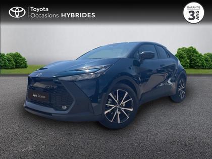 Toyota C-HR - 1.8 Hybride 140ch Design NG23 - 25 490 €