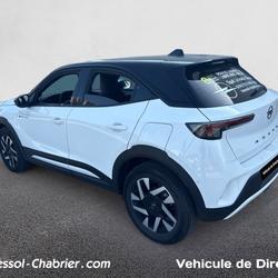 Opel Mokka Mokka 1.2 Turbo Hybrid 145 ch e-DCT6 GS Ollioules