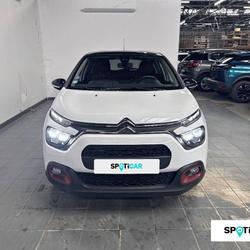 Citroen C3 C3 PureTech 83 S&S BVM5 C-Series Saint-&Eacute;tienne