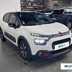 Citroen C3 C3 PureTech 83 S&S BVM5 C-Series Saint-&Eacute;tienne