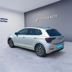 Volkswagen Polo Polo 1.0 TSI 95 S&S BVM5 VW Edition Le Grand-Quevilly