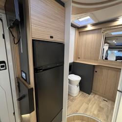 Profile Bavaria FIAT T690D DUCATO 2.2L JTD - 140 BVA Verson