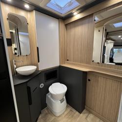 Profile Bavaria FIAT T690D DUCATO 2.2L JTD - 140 BVA Verson