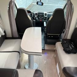 Profile Challenger FIAT DUCATO 2.3L JTD - 130 Verson