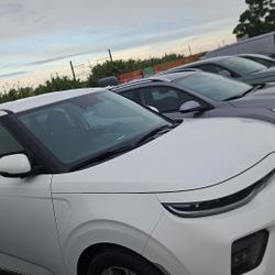 Kia Soul e- Electrique 204 ch LOUNGE occasion - Perpignan - photo 2/3