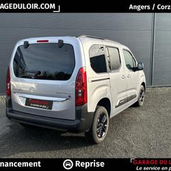 Citroen Berlingo 1.5 BLUEHDI 100 S&S Taille M PLUS Corz&eacute;