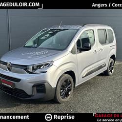 Citroen Berlingo 1.5 BLUEHDI 100 S&S Taille M PLUS Durtal
