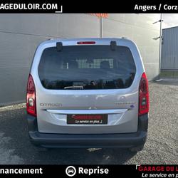 Citroen Berlingo 1.5 BLUEHDI 100 S&S Taille M PLUS Durtal