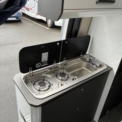 Fourgon Mc Louis CITROEN MENFYS 4 JUMPER 2.2L HDI -140 Verson