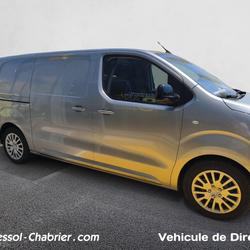 Opel Vivaro fourgon VIVARO-E FGN TAILLE M ELECTRIQUE 100 KW BATTERIE 75 KWH B&eacute;ziers