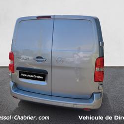 Opel Vivaro fourgon VIVARO-E FGN TAILLE M ELECTRIQUE 100 KW BATTERIE 75 KWH B&eacute;ziers