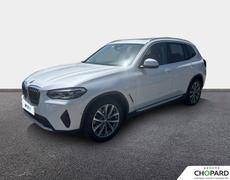 BMW iX3 Fréjus