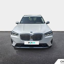 BMW iX3 X3 xDrive 20d 190ch BVA8 x Line Fr&eacute;jus