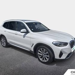 BMW iX3 X3 xDrive 20d 190ch BVA8 x Line Fr&eacute;jus