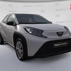 Toyota Aygo X 1.0 VVT-i 72ch Dynamic MY24 Thionville