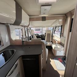 Integral Burstner FIAT I690-G DUCATO 2.3L JTD - 130 Verson