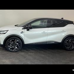 Renault Captur Captur E-Tech full hybrid 145 ch esprit Alpine Rivery