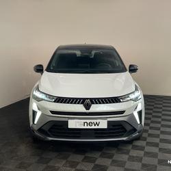 Renault Captur Captur E-Tech full hybrid 145 ch esprit Alpine Rivery