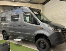 Fourgon Possl Verson