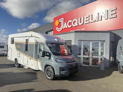 Profile Burstner Autres Burstner  - FIAT T732 TD DUCATO 2.2L JTD - 140 BVA - 82 670 €