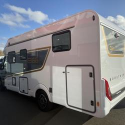 Profile Burstner FIAT T732 TD DUCATO 2.2L JTD - 140 BVA Pl&eacute;n&eacute;e-Jugon