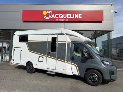 Profile Burstner Autres Burstner  - FIAT DUCATO 2.2L JTD - 140 BVA - 80 170 €