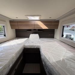 Profile Burstner FIAT DUCATO 2.2L JTD - 140 BVA Dury